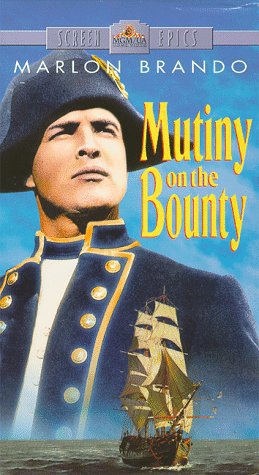 movie mutiny on the bounty