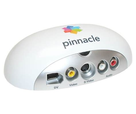 Pinnacle 510 usb drivers for mac
