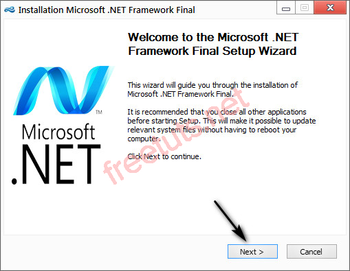 net framework aio offline installer